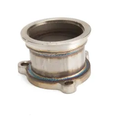 Flansza Downpipe T3 (3 śruby) na 2,5" V-Band największy sklep tuningowy w Polsce!