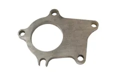 Flansza downpipe T3 T04E T3/T4 430 5 śrub największy sklep tuningowy w Polsce!