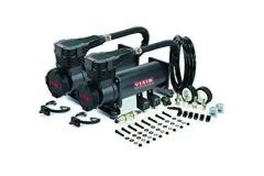 2 Kompresory VIAIR 485C Black - gen. 2 - DUAL PACK największy sklep tuningowy w Polsce!