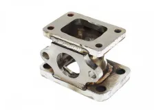 Flansza redukcja turbo T2/T25-T2/T25 wastegate 38mm największy sklep tuningowy w Polsce!