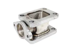 Flansza redukcja turbo T3-T3 wastegate 38mm SS największy sklep tuningowy w Polsce!
