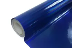 Folia Wrap Blue Holo 1,52X20m największy sklep tuningowy w Polsce!