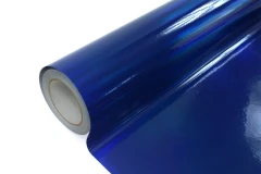 Folia Wrap Blue Holo 1,52X20m - GRUBYGARAGE - Sklep Tuningowy