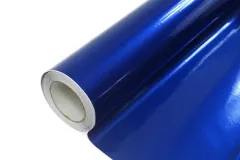 Folia Wrap Blue Metalic 1,52X20m największy sklep tuningowy w Polsce!