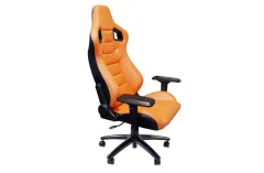 Fotel Biurowy Glock Orange największy sklep tuningowy w Polsce!