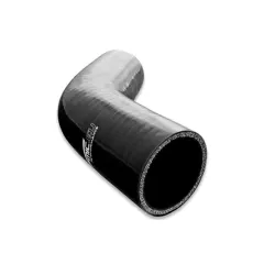 Kolanko silikonowe FMIC 45st 16mm Czarny największy sklep tuningowy w Polsce!