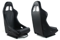 Fotel sportowy SIGMA Carbon Czarny