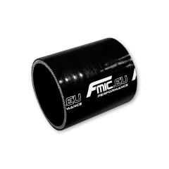 Łącznik silikonowy prosty FMIC 127mm 10CM Czarny największy sklep tuningowy w Polsce!