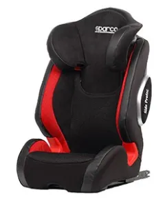 Fotelik Dziecięcy Samochodowy SPARCO F1000KIG 9 - 36kg największy sklep tuningowy w Polsce!
