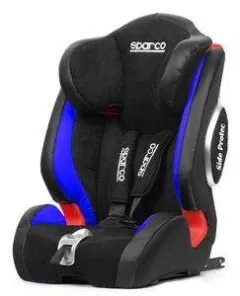 Fotelik Dziecięcy Samochodowy SPARCO F1000KIG 9 - 36kg największy sklep tuningowy w Polsce!