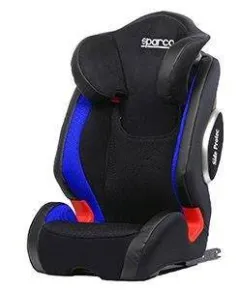 Fotelik Dziecięcy Samochodowy SPARCO F1000KIG 9 - 36kg największy sklep tuningowy w Polsce!