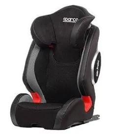 Fotelik Dziecięcy Samochodowy SPARCO F1000KIG 9 - 36kg największy sklep tuningowy w Polsce!