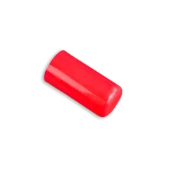 Kapturek silikonowy zatyczka FMIC 12mm Czerwony