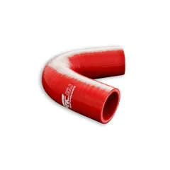 Kolanko silikonowe FMIC 135st 63mm Czerwone największy sklep tuningowy w Polsce!