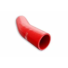 Kolanko silikonowe FMIC 23st 102mm Czerwone największy sklep tuningowy w Polsce!