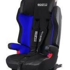 Fotelik Dziecięcy Samochodowy SPARCO SK700BL 9 - 36kg największy sklep tuningowy w Polsce!