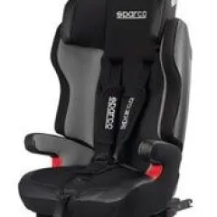 Fotelik Dziecięcy Samochodowy SPARCO SK700GR 9 - 36kg największy sklep tuningowy w Polsce!