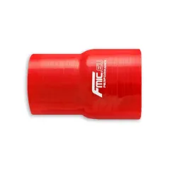 Prosta redukcja silikonowa FMIC 41/60mm Czerwona największy sklep tuningowy w Polsce!