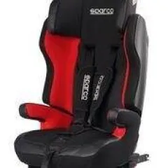 Fotelik Dziecięcy Samochodowy SPARCO SK700RD 9 - 36kg największy sklep tuningowy w Polsce!