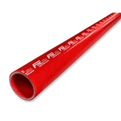 Rura silikonowa FMIC 1m 102mm Czerwona