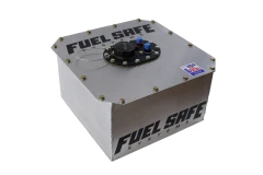 FuelSafe Zbiornik Paliwa 20L FIA z obudową aluminiową