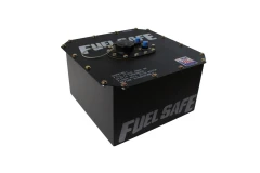 FuelSafe Zbiornik Paliwa 20L FIA z obudową stalową