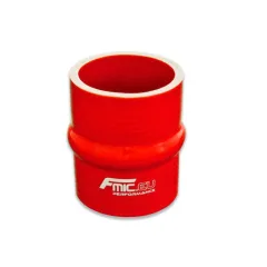 Silikonowy łącznik antywibracyjny hump FMIC 32mm Czerwony największy sklep tuningowy w Polsce!