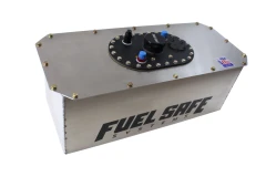 FuelSafe Zbiornik Paliwa 35L FIA z obudową aluminiową
