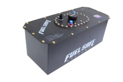 FuelSafe Zbiornik Paliwa 35L FIA z obudową stalową - GRUBYGARAGE - Sklep Tuningowy