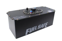 FuelSafe Zbiornik Paliwa 35L z obudową stalową - GRUBYGARAGE - Sklep Tuningowy