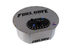 FuelSafe Zbiornik Paliwa 45L FIA w koło zapasowe - GRUBYGARAGE - Sklep Tuningowy