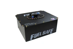 FuelSafe Zbiornik Paliwa 45L FIA z obudową stalową - GRUBYGARAGE - Sklep Tuningowy