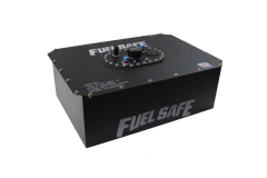 FuelSafe Zbiornik Paliwa 55L FIA z obudową stalową - GRUBYGARAGE - Sklep Tuningowy