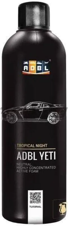 ADBL Yeti Tropical Night 1L (Aktywna piana) największy sklep tuningowy w Polsce!