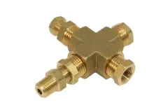 Adapter czujnika ciśnienia i temperatury oleju Depo 1/8NPT największy sklep tuningowy w Polsce!