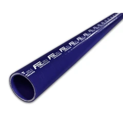 Rura silikonowa FMIC 1m 32mm Niebieska