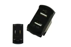 Gniazdo 12/24V 2xUSB (4.2A) Volt największy sklep tuningowy w Polsce!