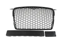Grill Audi A3 8P RS-Style Bright Black 05-09 największy sklep tuningowy w Polsce!