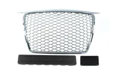 Grill Audi A3 8P RS-Style Chrome 05-09 największy sklep tuningowy w Polsce!