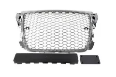 Grill Audi A3 8P RS-Style Chrome 09-12 PDC największy sklep tuningowy w Polsce!