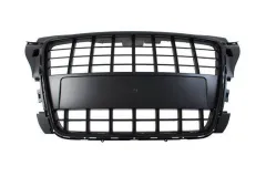Grill Audi A3 8P S8-Style Bright Black 09-12 największy sklep tuningowy w Polsce!
