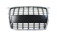 Grill Audi A3 8P S8-Style Chrome-Black 05-09 największy sklep tuningowy w Polsce!