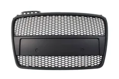 Grill Audi A4 B7 RS-Style Black 05-08 największy sklep tuningowy w Polsce!