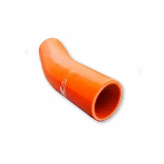 Kolanko silikonowe FMIC 23st 30mm Pomarańczowe największy sklep tuningowy w Polsce!