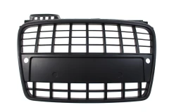 Grill Audi A4 B7 S8-Style Black 05-08 PDC