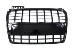 Grill Audi A4 B7 S8-Style Bright Black 05-08 największy sklep tuningowy w Polsce!