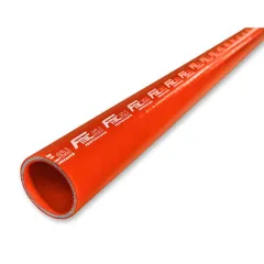 Rura silikonowa FMIC 1m 80mm Pomarańczowa największy sklep tuningowy w Polsce!
