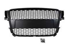 Grill Audi A5 8T RS-Style Black 07-10 PDC największy sklep tuningowy w Polsce!
