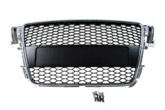 Grill Audi A5 8T RS-Style Chrome-Black 07-10 PDC największy sklep tuningowy w Polsce!