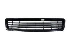 Grill Audi A6 C5 S-Line Style Black 97-03 największy sklep tuningowy w Polsce!